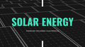 featured image thumbnail for post The Home Solar plus Energy Storage Revolution Is About to Begin